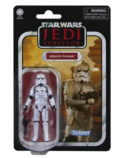 Star Wars - The Vintage Collection - Jedi Survivor - Jetpack Trooper