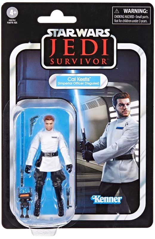 Star Wars - Jedi Survivor (Cal Kestis) Imperial Officer