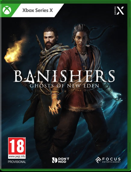Banishers: Ghosts of New Eden (Xbox Series X)