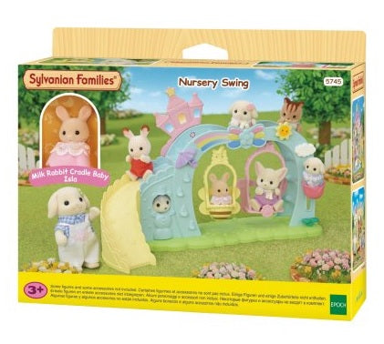 Sylvanian Families - Nursery Swing