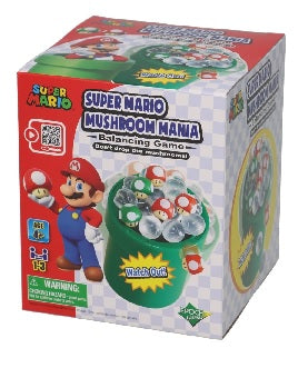 Epoch Super Mario Mushroom Balancing Game Jnr