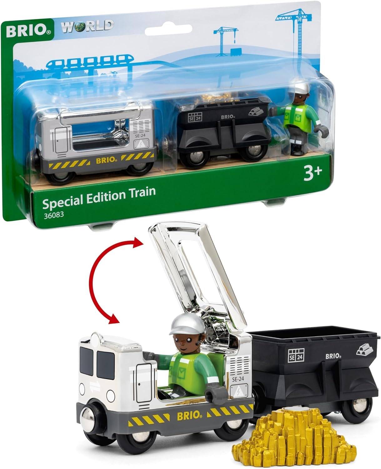 BRIO - Special Edition Train 2024 (36083)
