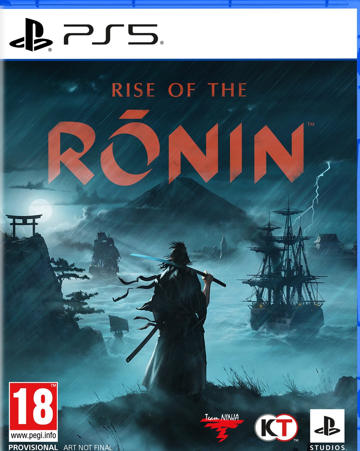 Rise of the Ronin (PS5)