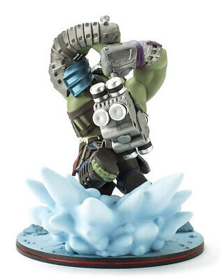Q-Fig Max - Thor Ragnarok (Hulk) Diorama (Figures)