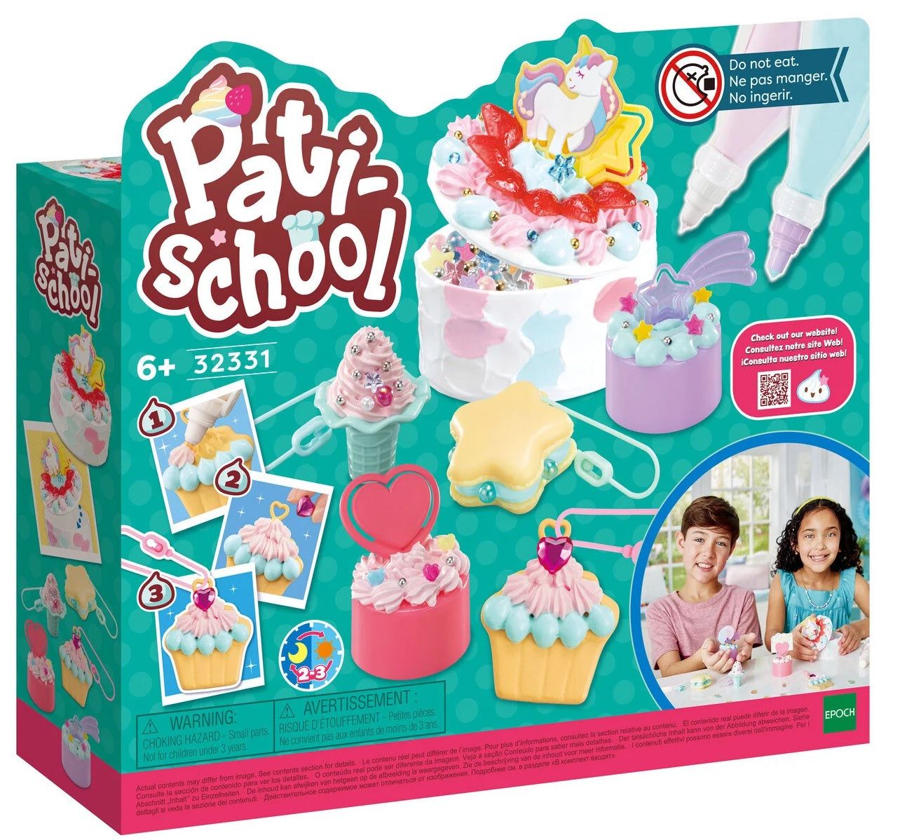 Pati School - Party Creations Starter Kit