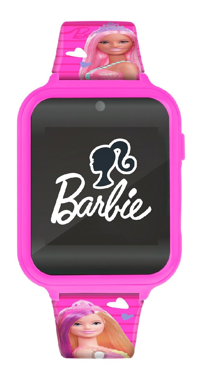 Peers Hardy - Interactive Smart Watch - Barbie Pink
