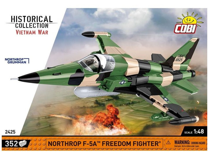 Cobi - Vietnam War - Northrop F -5A 352 pcs