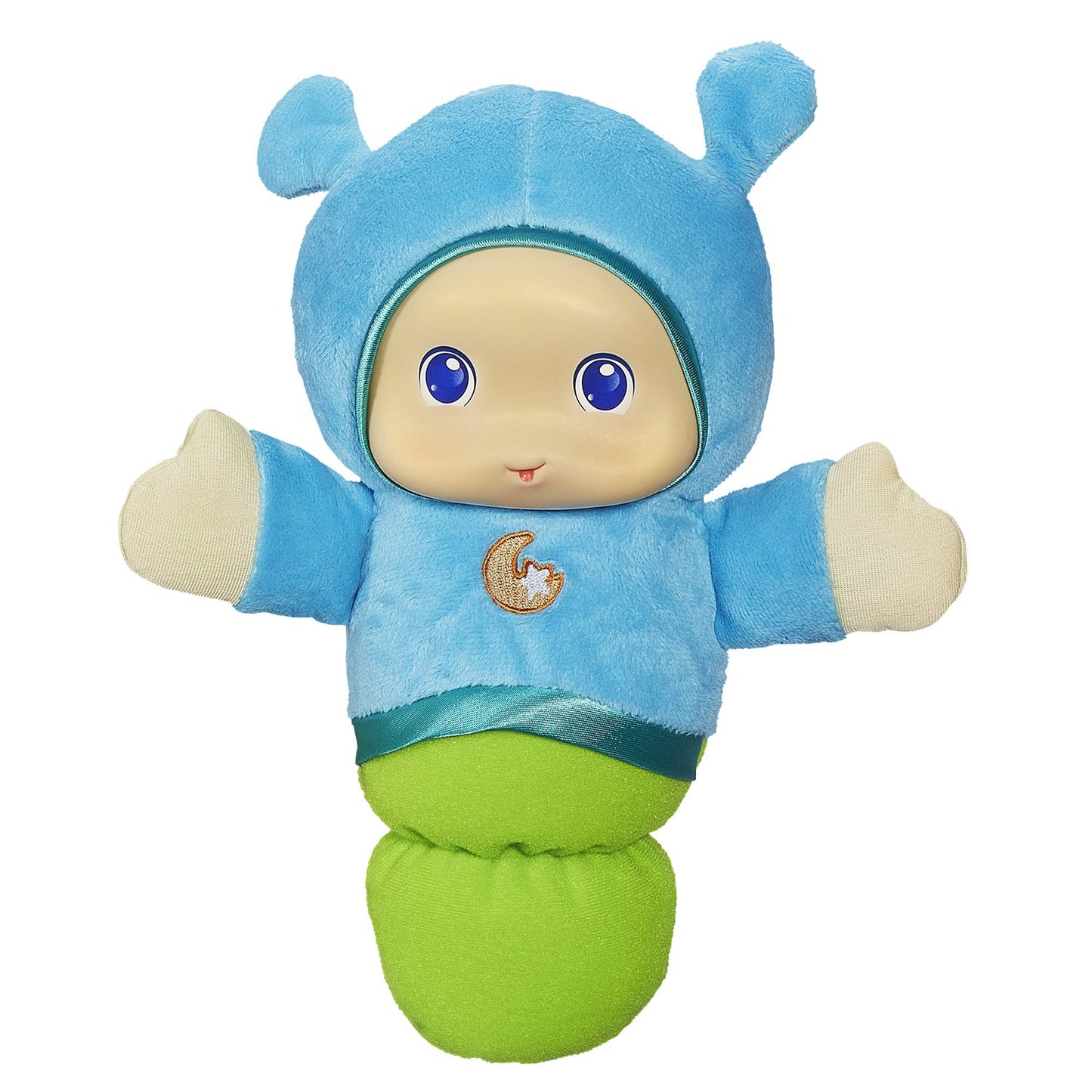 Playskool Lullaby Gloworm - Blue