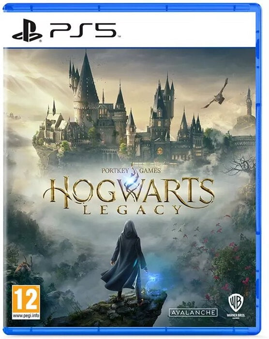 Hogwarts Legacy (PS5)