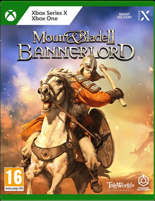 Mount & Blade 2: Bannerlord (Xbox Seris X / Xbox One)