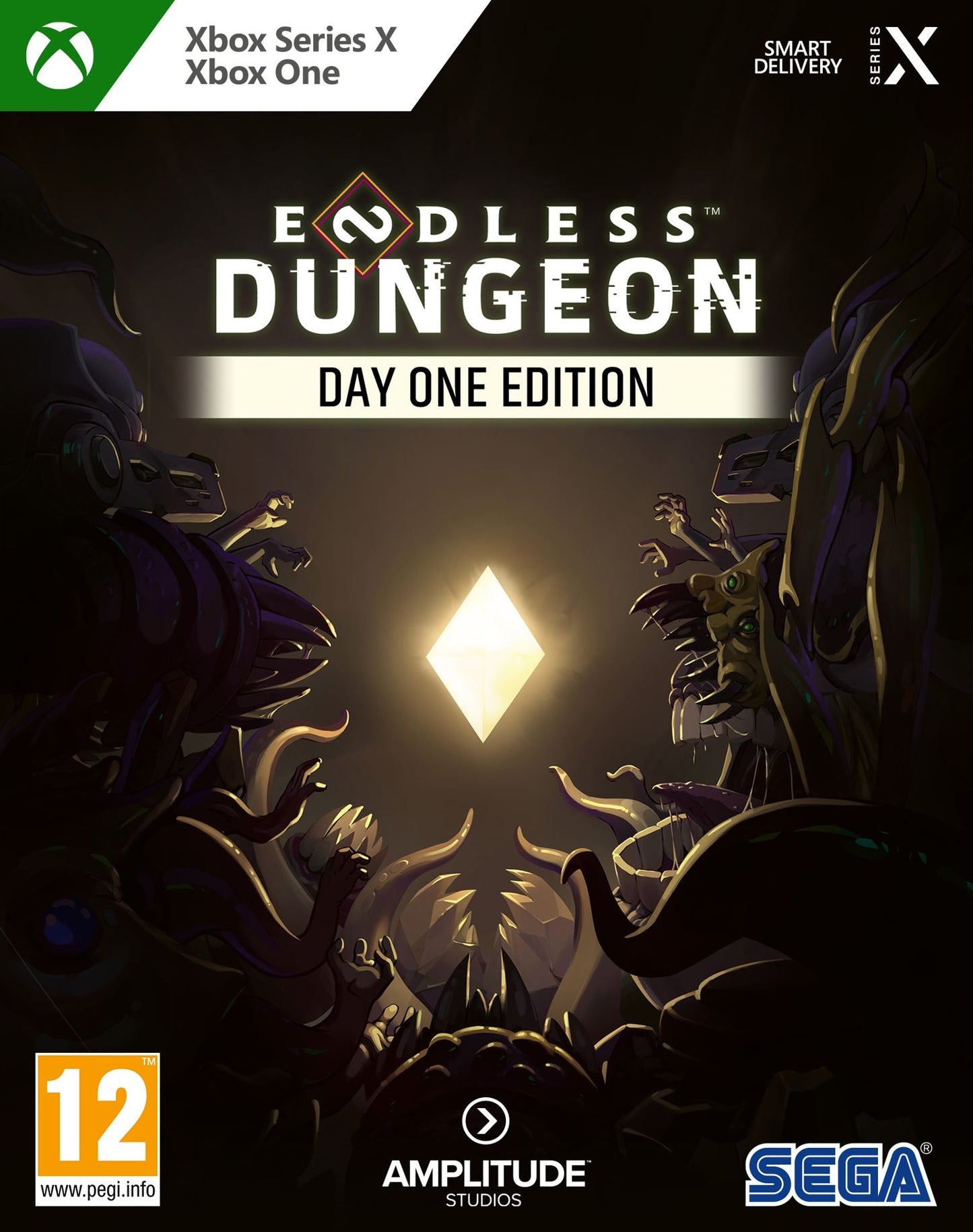 Endless Dungeon - Day One Edition (Xbox Series X / Xbox One)