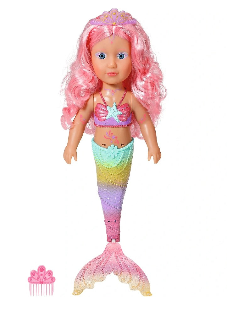 Baby Born - Little Sister Mermaid 46cm