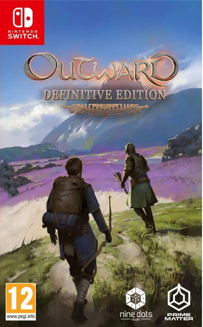 Outward - Definitive Edition (Nintendo Switch)