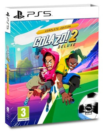 Golazo! 2 Deluxe - Complete Edition (PS5)