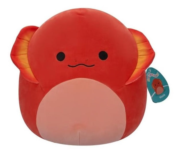 Squishmallows - 12 inch - Maxie - Red Frilled Lizard