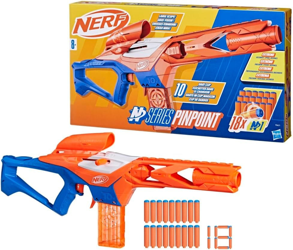 NERF - N Series Pinpoint