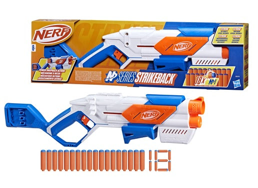 NERF - N Series Strikeback