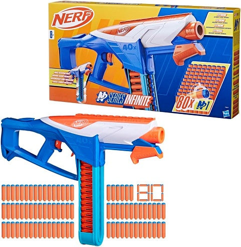 NERF - N Series Infinite