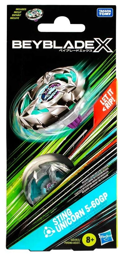 Beyblade X - Sting Unicorn 5-60GP (Balance) (Toys)