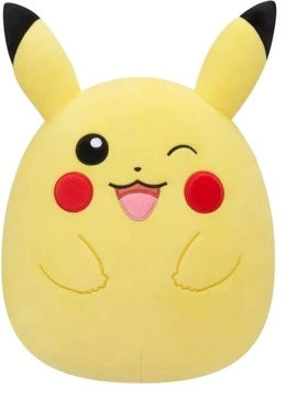 Squishmallows - 20 inch - Winking Pikachu