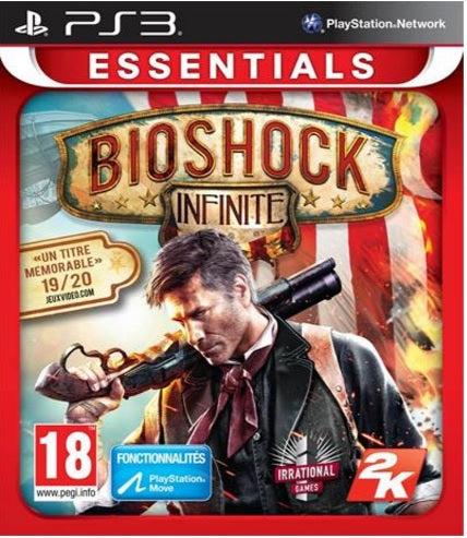 BioShock Infinite (Essentials) (PS3)