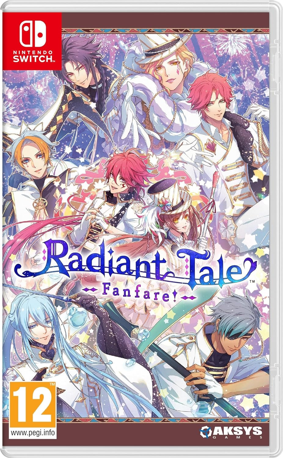 Radiant Tale Fanfare (Nintendo Switch)