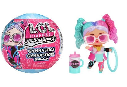 L.O.L. Surprise All Star Sports Gymnastics in PDQ