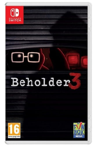 Beholder 3 (Nintendo Switch)