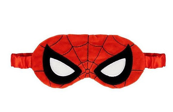 Peers Hardy - Disney Spiderman Red Sleep Mask