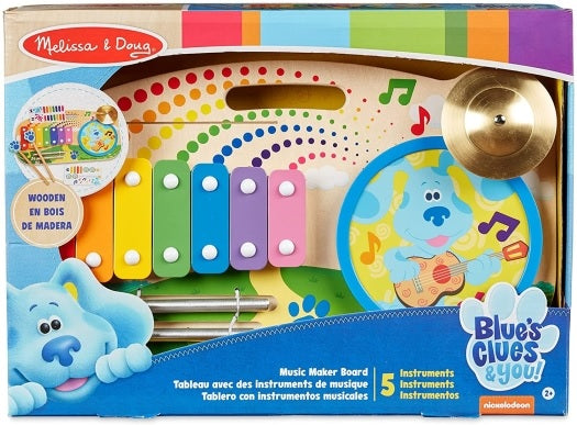 Melissa & Doug Cook's Music Maker Board