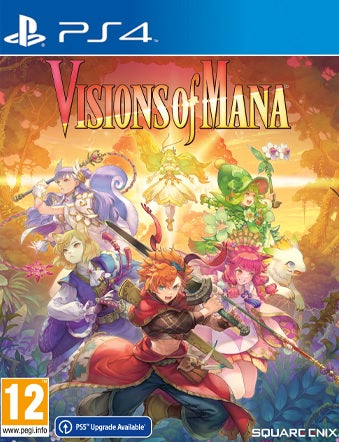 Visions of Mana (PS4)