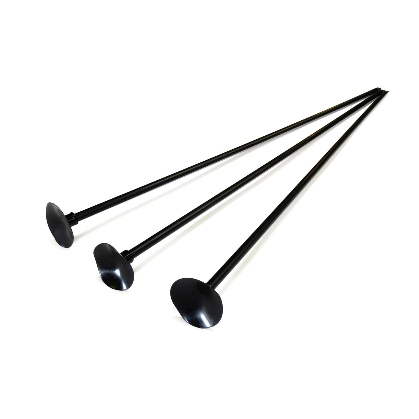 Stealth Spare Arrows PK3 - Black