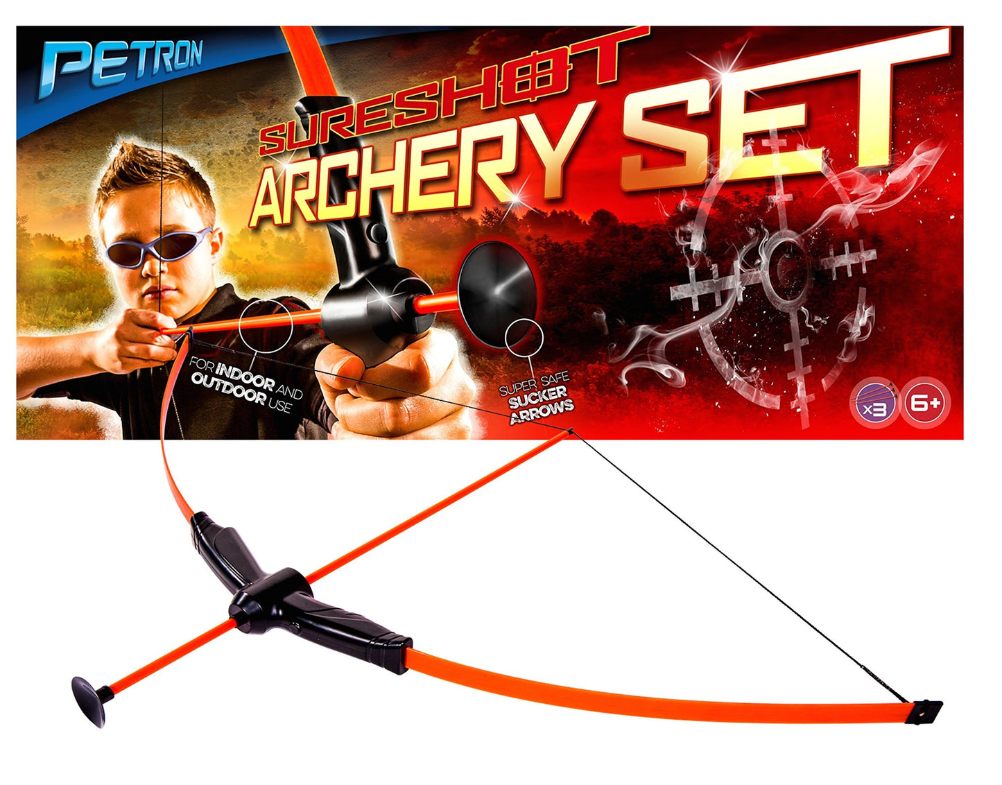 Sureshot Archery Set