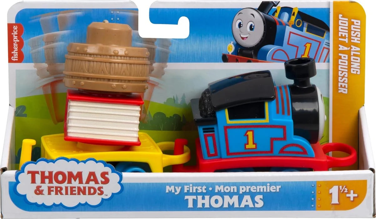Thomas and Friends - My First Thomas Engine (Toys) – MerchShake