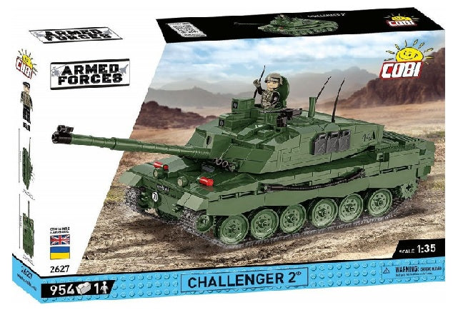 Cobi - Armed Forces - Challenger 2 954 pcs