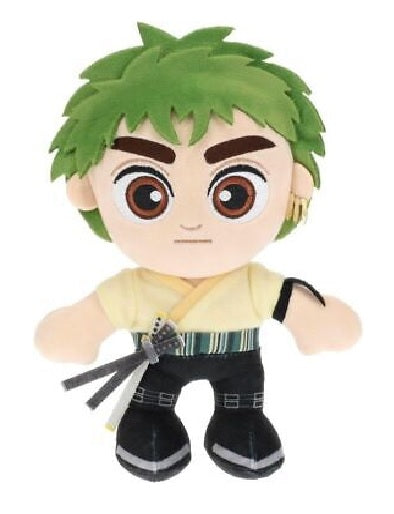 One Piece - 8 Collectable Plush Zoro (Plush)