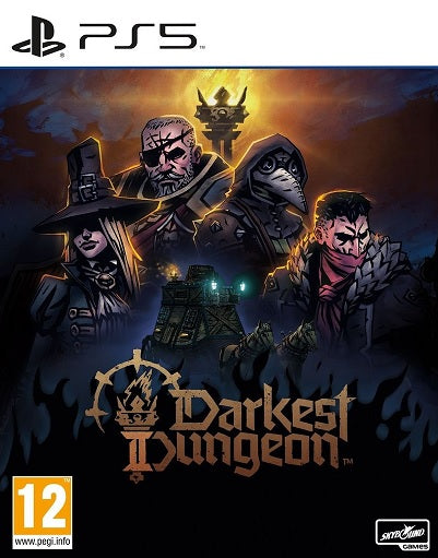 Darkest Dungeon II (2) (PS5)