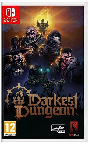 Darkest Dungeon II (2) (Nintendo Switch)