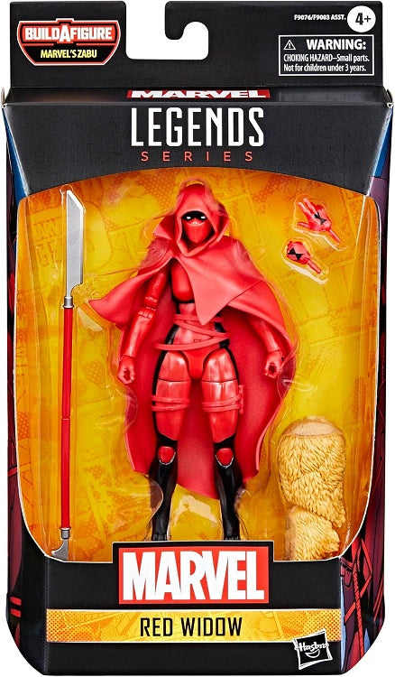 Marvel Legends Series - Red Widow