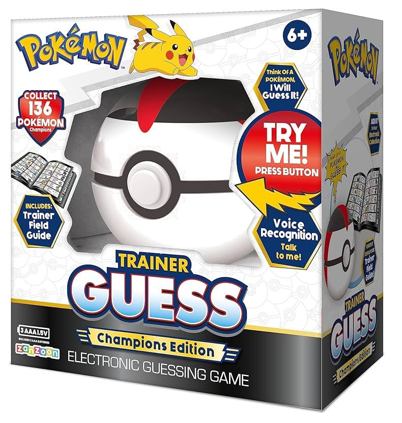 Pokemon - Guess Champion Edition