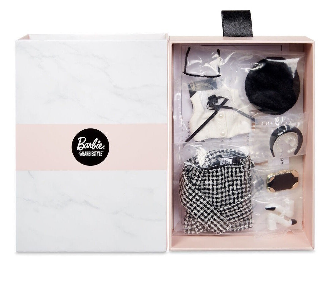 Barbie - Plazacore Fashion pack