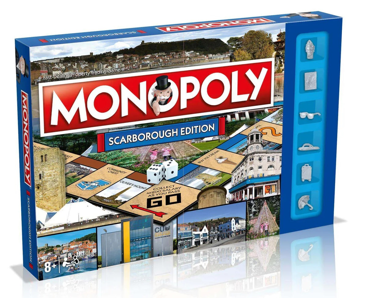 Monopoly Regional - Scarborough