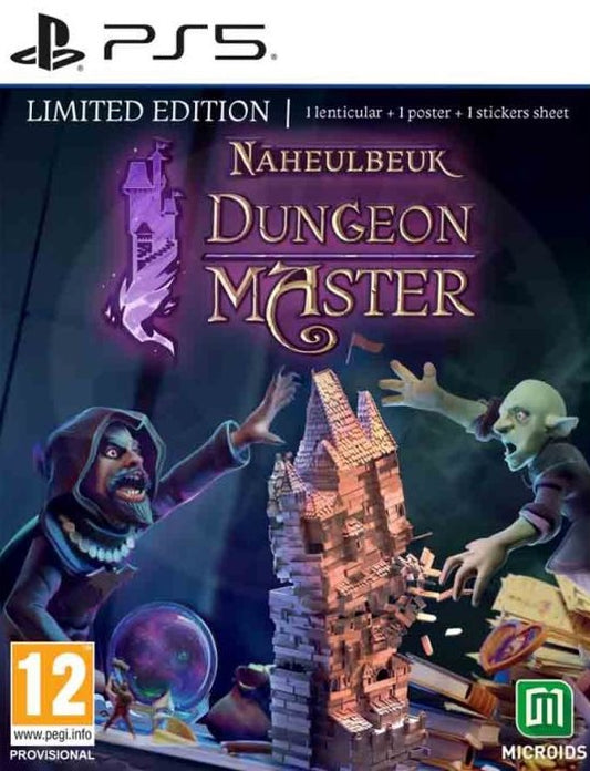 Naheulbeuk's: Dungeon Master - Limited Edition (PS5)