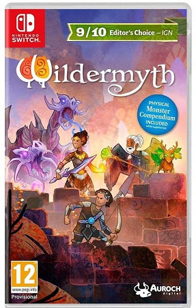 Wildermyth (Nintendo Switch)