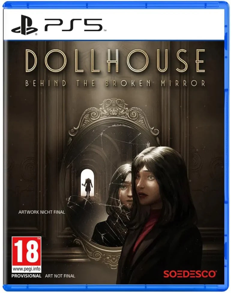 Dollhouse: Behind the Broken Mirror (PS5)