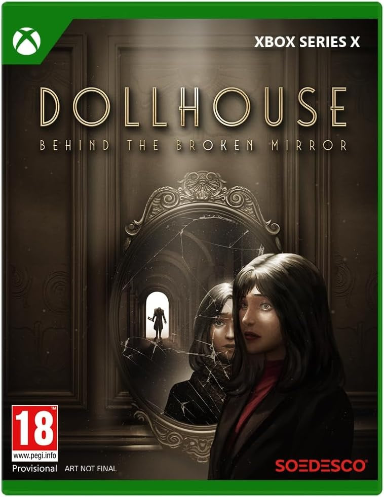 Dollhouse: Behind the Broken Mirror (Xbox Series X)