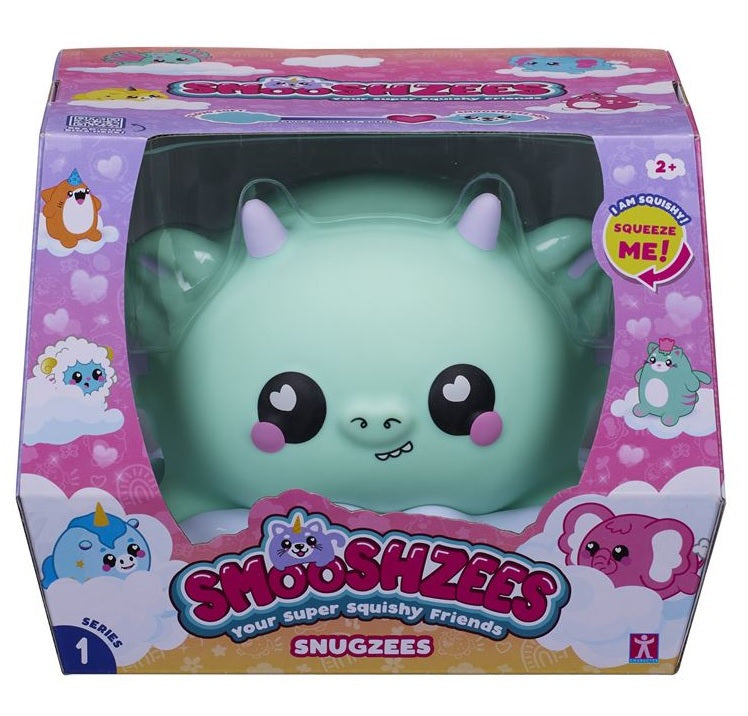 Smooshzees - Snugzees (Jade)