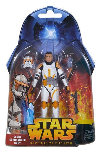 Star Wars - Revenge Of The Sith - 20th Anniversary (Commander Cody)