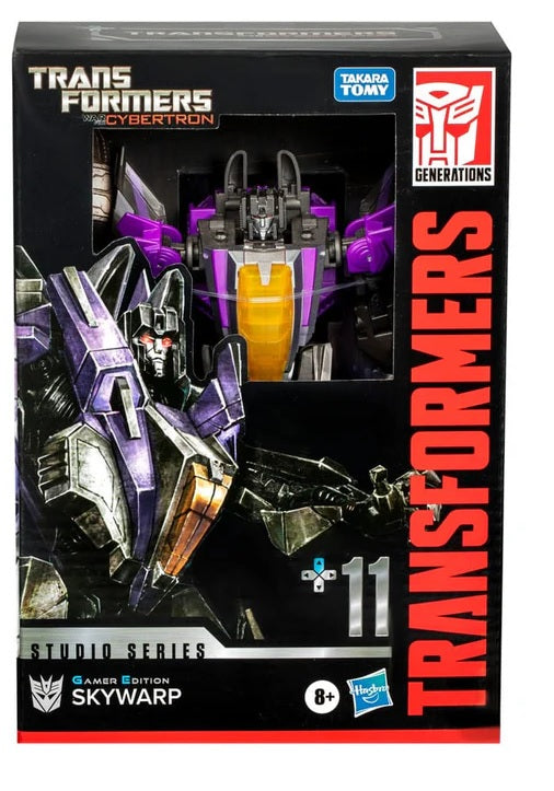 Transformers - War For Cybertron - Studio Series - Skywarp
