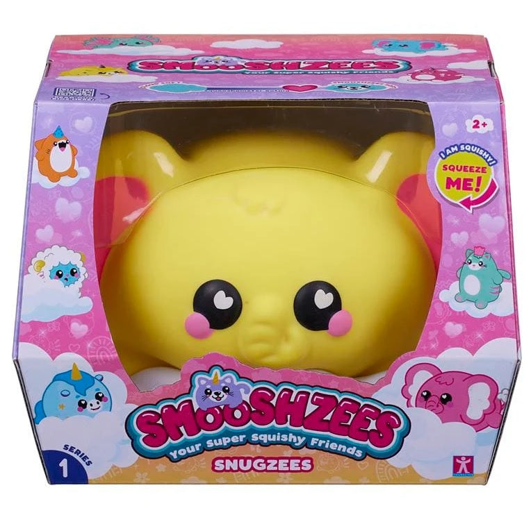 Smooshzees - Snugzees (Custard)